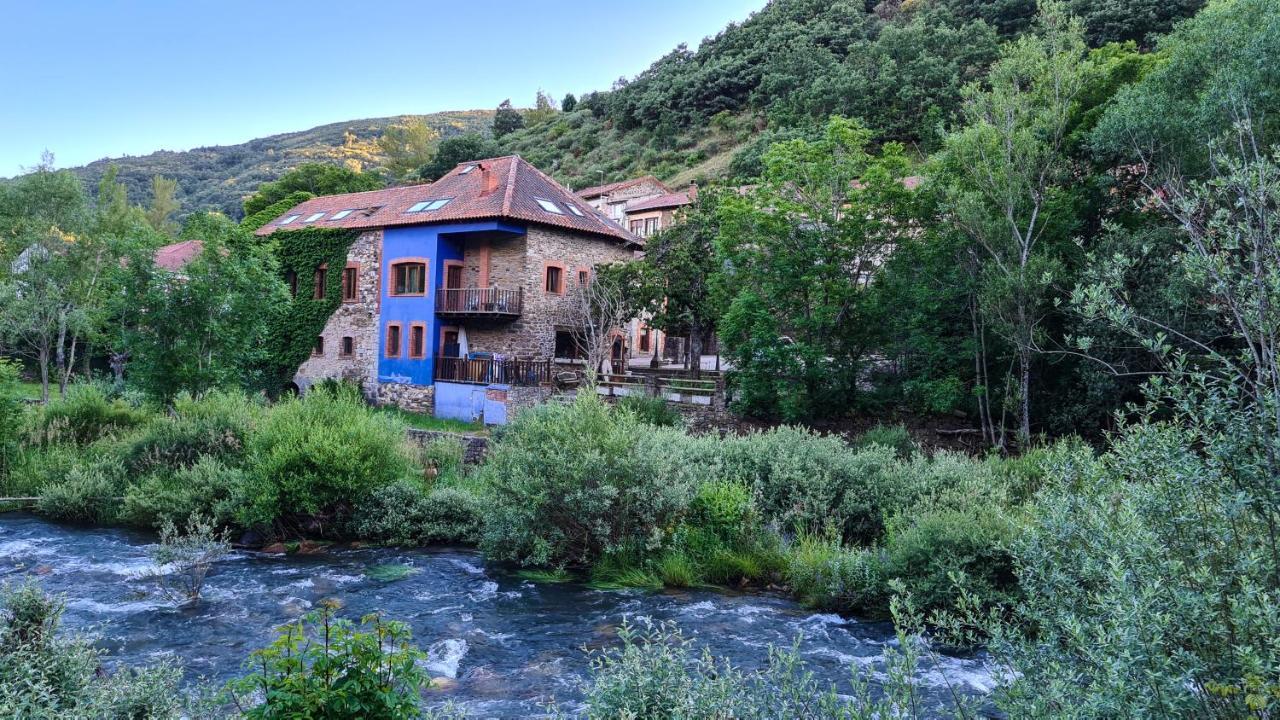 Hotel El Molino de la Ropería Serrilla Exterior foto